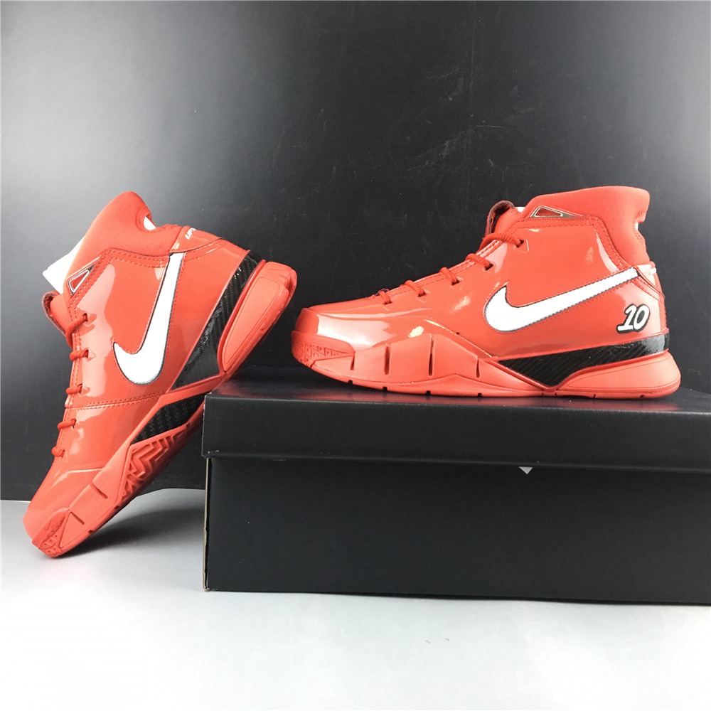Nike Kobe 1 Protro ZK1 DeMar DeRozan PE AR4595 600